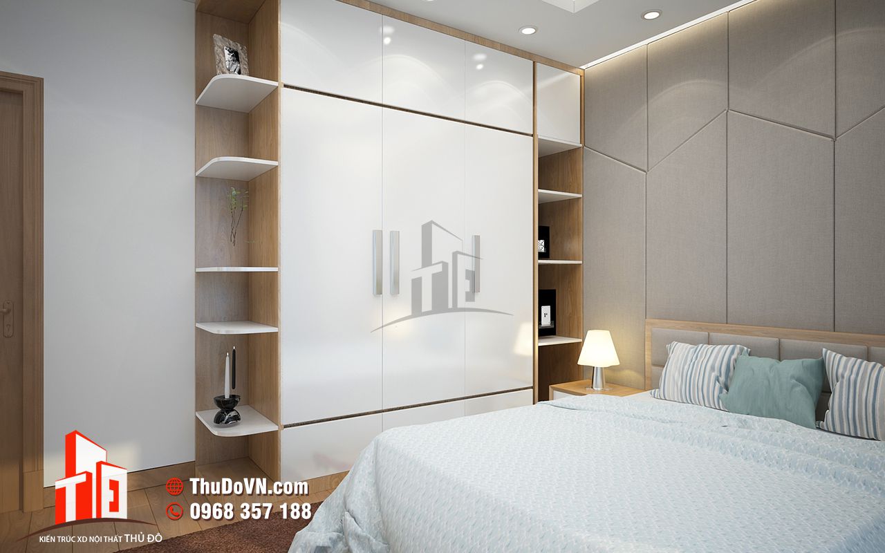 Thiết kế nội thất phong cách hiện đại