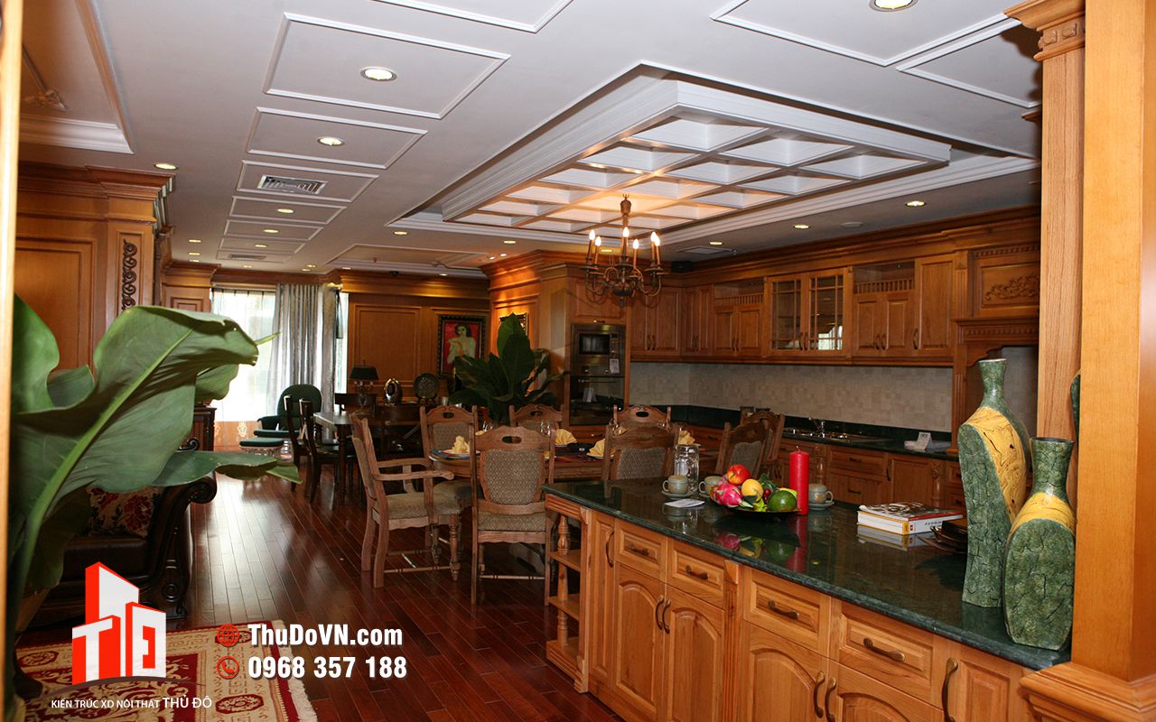 Thiết kế nội thất showroom Nano