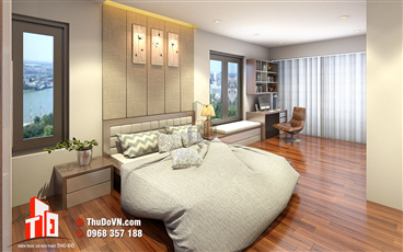Thi công nội thất phong cách hiện đại